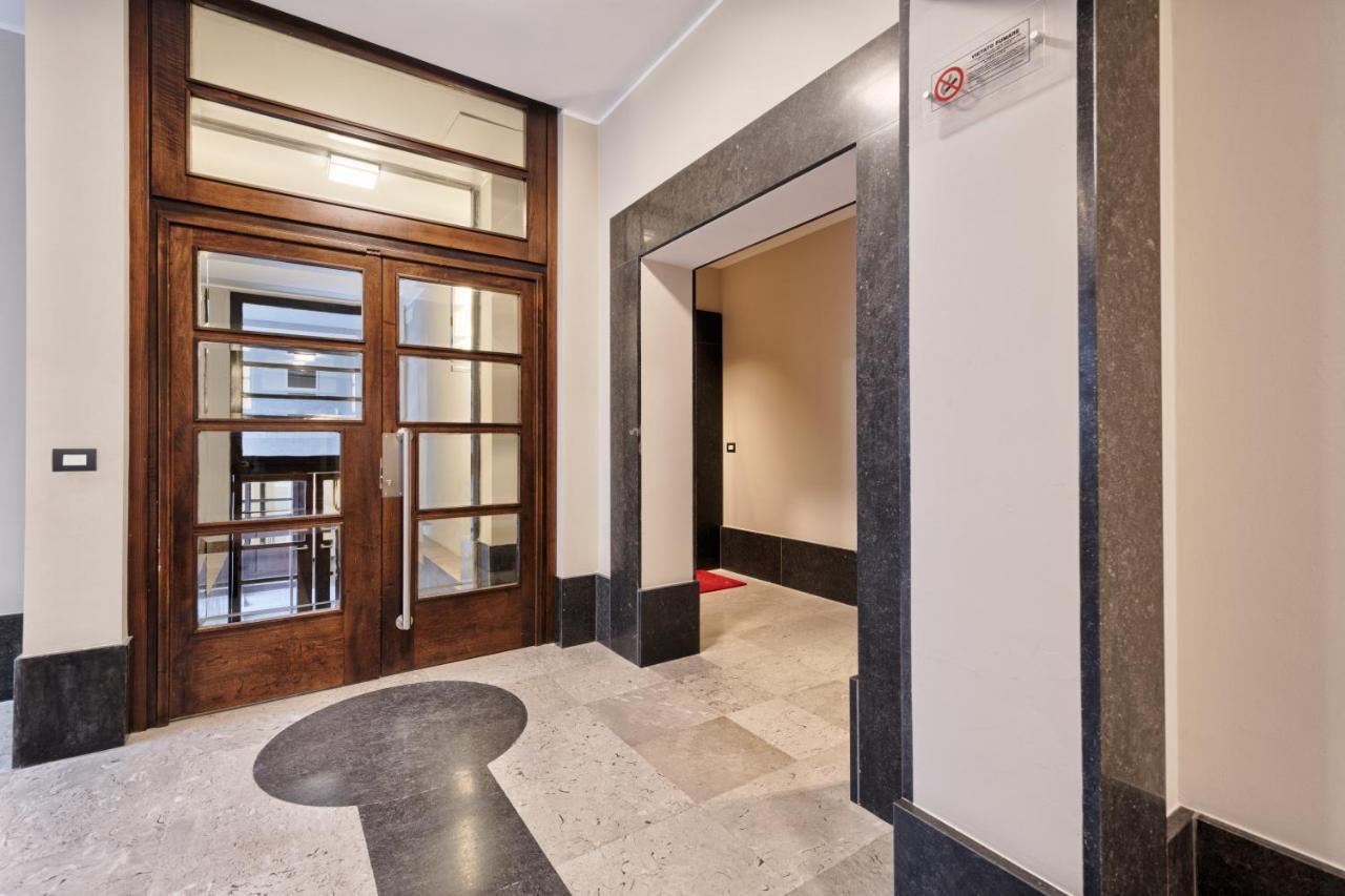 Corso Vittorio Central Duplex Lägenhet Turin Exteriör bild