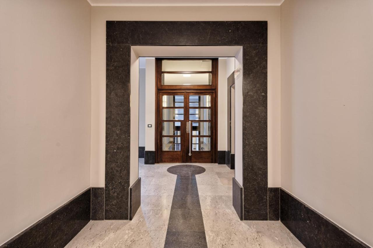 Corso Vittorio Central Duplex Lägenhet Turin Exteriör bild