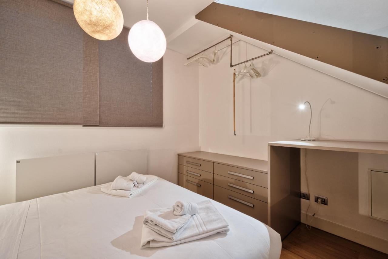 Corso Vittorio Central Duplex Lägenhet Turin Exteriör bild